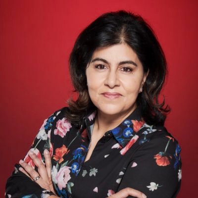 SayeedaWarsi's profile picture