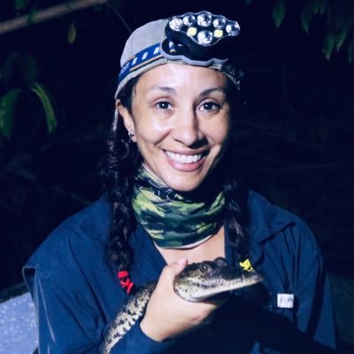 Marisa Tellez, PhD 🇧🇿🐊's profile picture