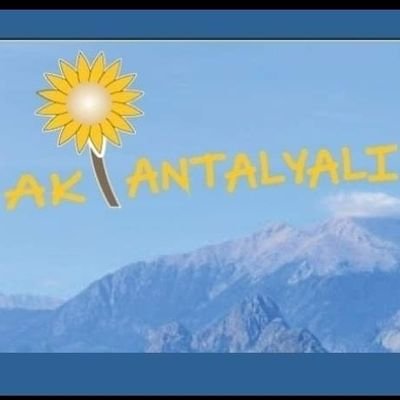 AK Antalyalı 🇹🇷's profile picture