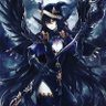 black wing angel's profile picture