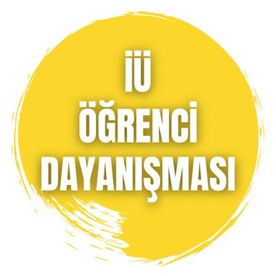 İÜ Öğrenci Dayanışması's profile picture