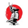 Samurai profil fotoğrafı