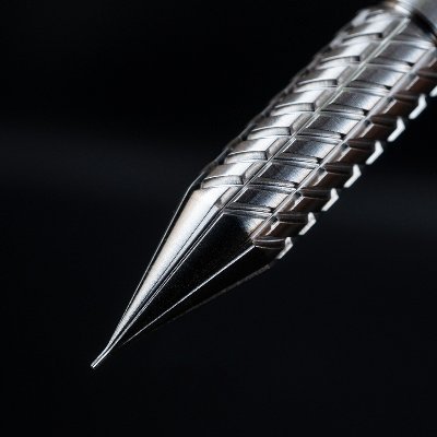 DRILLOG | The drill tipped dip pen's profile picture