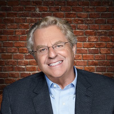 Jerry Springer Show's profile picture