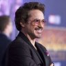 Tony Stark ⎊ profil fotoğrafı