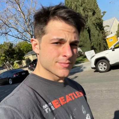 Zach Tinker's profile picture