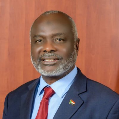 FinanceMinSudan's profile picture