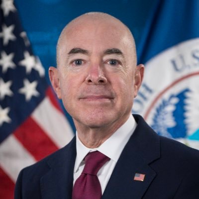 ARCHIVED: Secretary Alejandro Mayorkas's profile picture