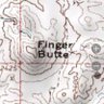 Profilbild von Finger Butte