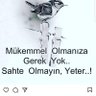 Profilbild von Susmayacağız