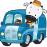 carro do leite profil fotoğrafı