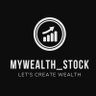 Фото профиля My Wealth Stock