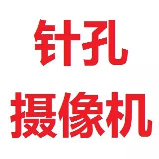 针孔摄像头's profile picture