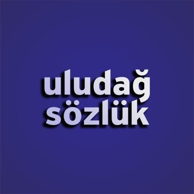 uludağ sözlük's profile picture