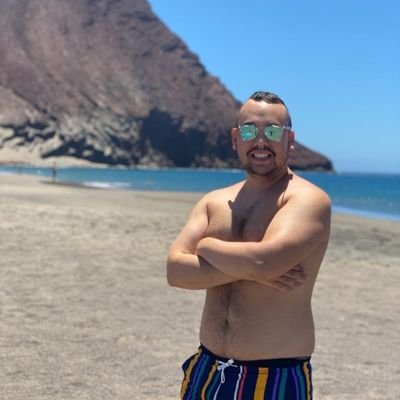Ernest González 🇮🇨🌈🔻🍑✈💙's profile picture
