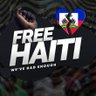 #FreeHaiti profil fotoğrafı