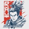 Ronin Arts Workshop profil fotoğrafı