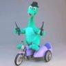 A Big Ol' Dinosaur 的头像