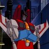 Starscream profil fotoğrafı