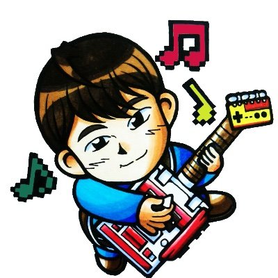 STUDIO KENT（ゲーム音楽ギタリスト）'s profile picture