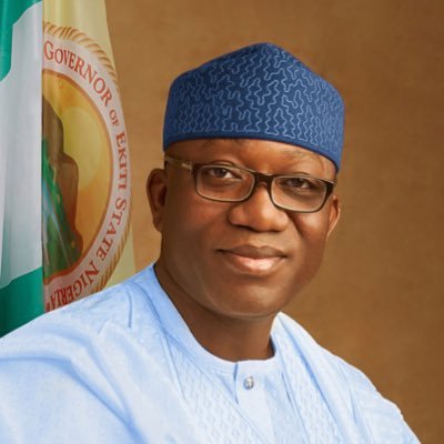 Kayode Fayemi's profile picture