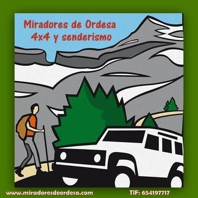 Miradores de Ordesa's profile picture