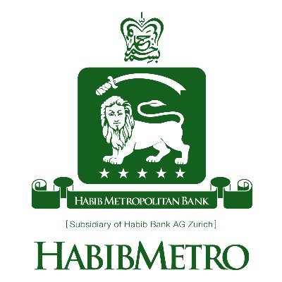 HABIBMETRO Bank's profile picture