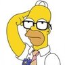 Jomer Simpson profil fotoğrafı