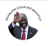 Magufuli profil fotoğrafı