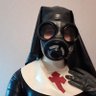 Фото профиля Karla the latexnun