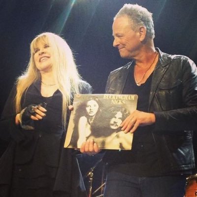 buckingham nicks on this day reconciliation era's profile picture
