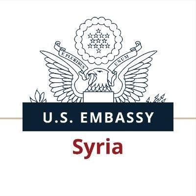USEmbassySyria's profile picture