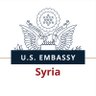 Profilbild von U.S. Embassy Syria