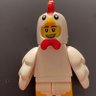 Scot The Chicken in Lego Form's profile picture