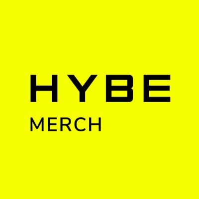 HYBE_MERCH's profile picture
