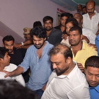 Chakram Prabhas's profile picture