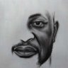 Black Jezuz profil fotoğrafı