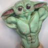 Grogu profil fotoğrafı