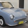 Фото профиля 1991 Nissan Figaro