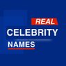 Profilbild von Real Celebrity Names