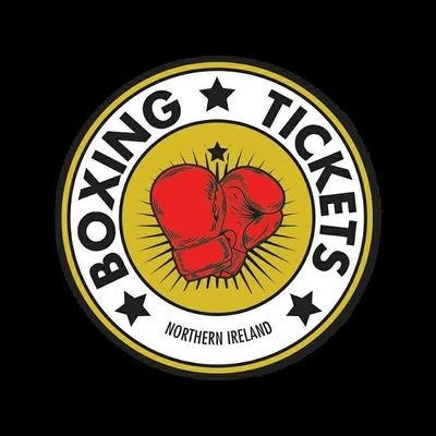 BoxingTicketsNI's profile picture