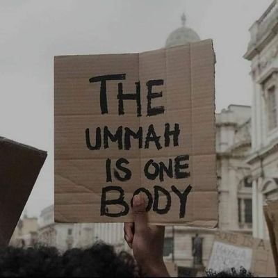 The Muslim's profile picture