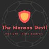 The Maroon Devil 的头像