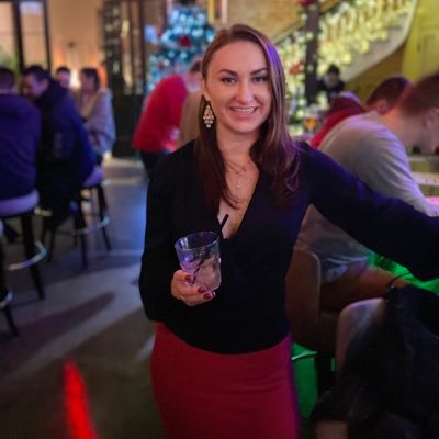 Tonya Levchuk 🇺🇦🇺🇸's profile picture