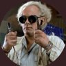 Emmett Brown profil fotoğrafı