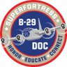 Фото профиля B-29 DOC