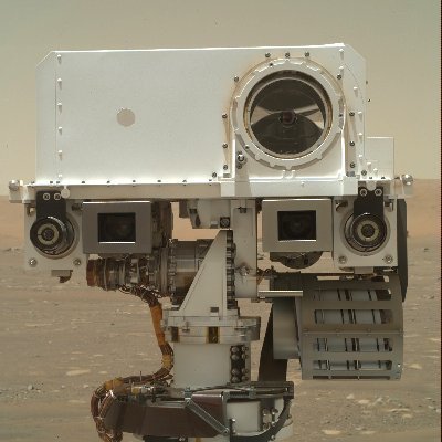 ARCHIVED - NASA's Perseverance Mars Rover's profile picture