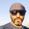 Stranger's profile picture