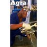 Agra Stephen profil fotoğrafı