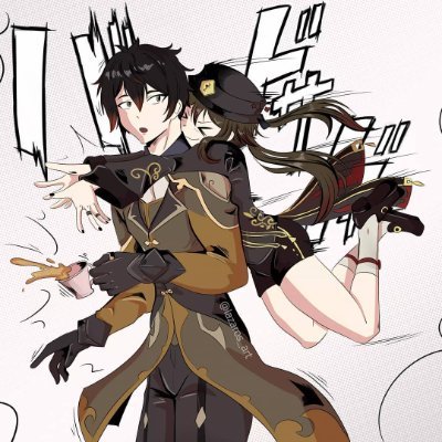 HutaoxZhongli's profile picture